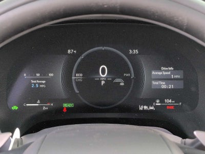 2026 Lexus RX RX 350h Premium AWD