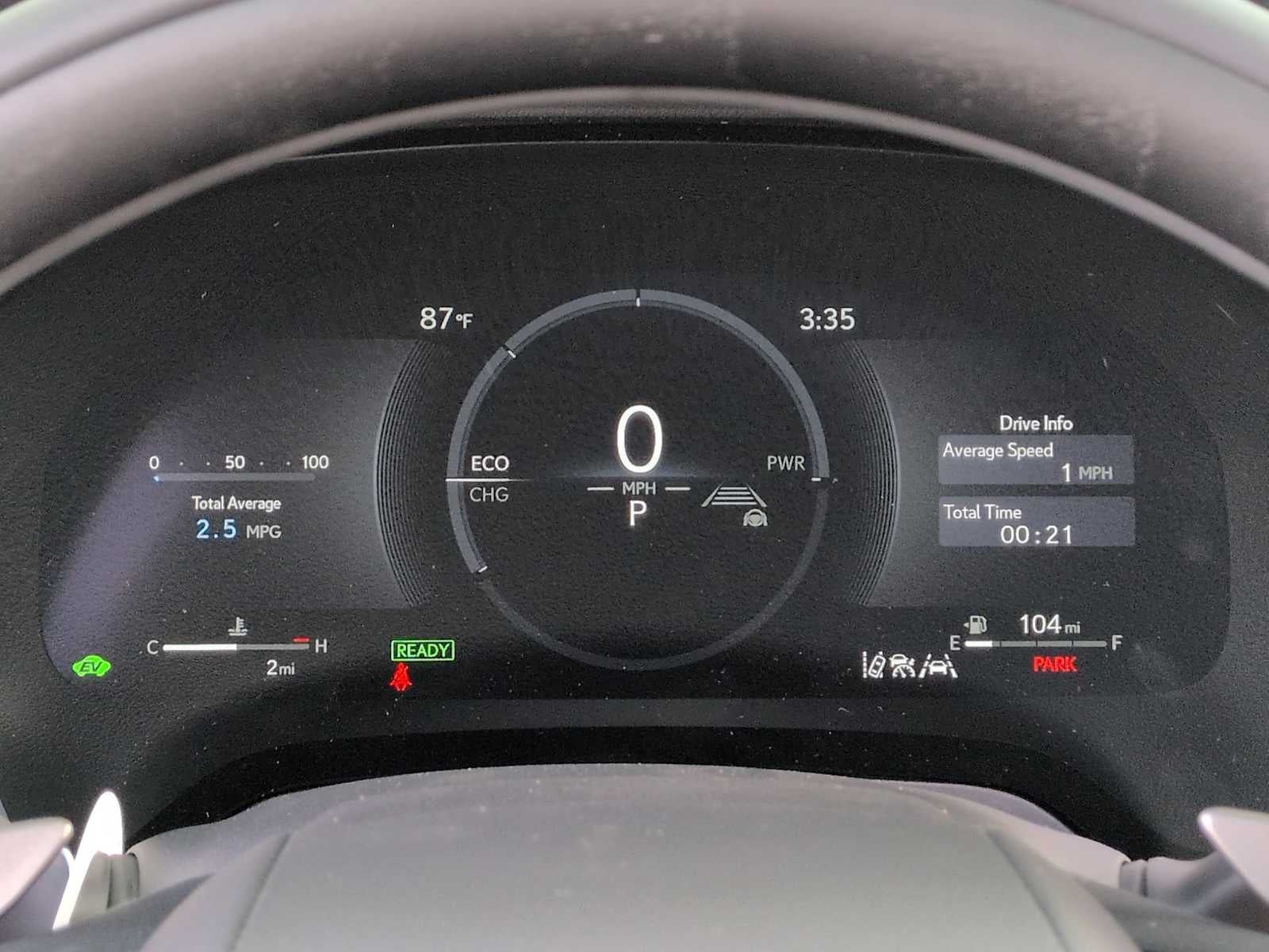 2026 Lexus RX RX 350h Premium AWD