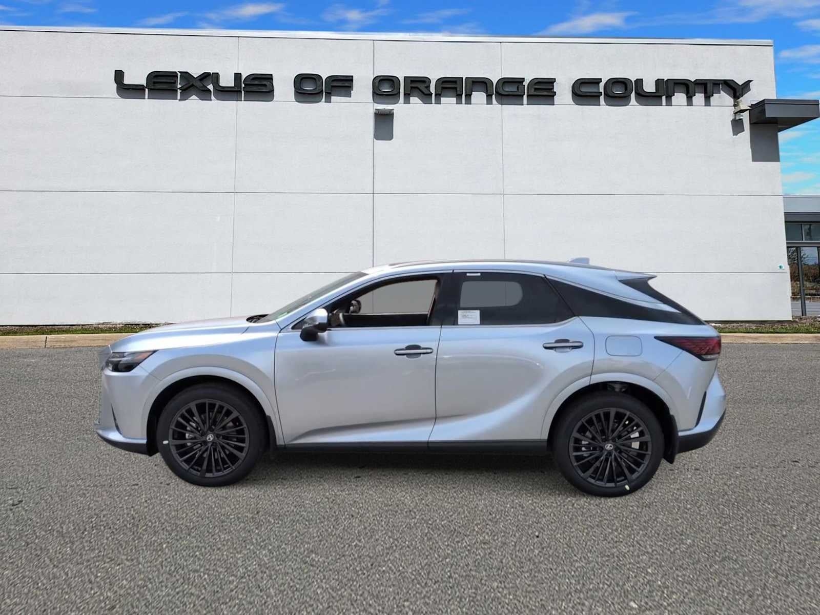 2026 Lexus RX RX 350h Premium AWD