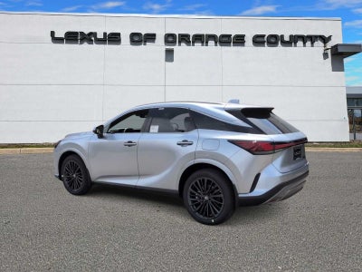 2026 Lexus RX RX 350h Premium AWD
