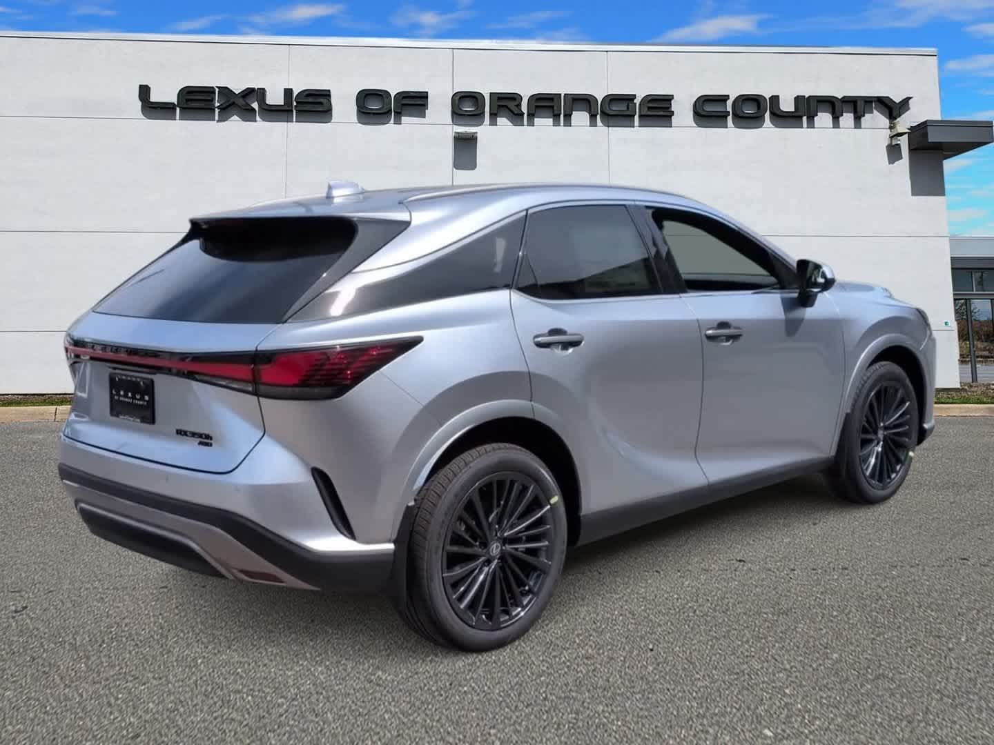 2026 Lexus RX RX 350h Premium AWD