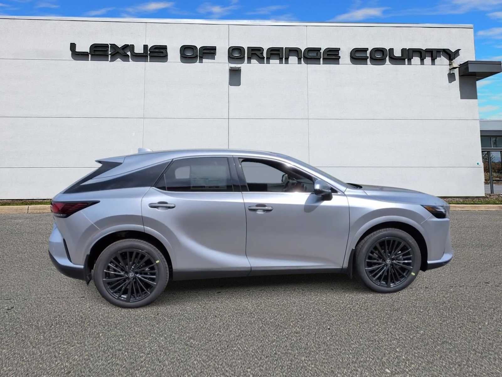 2026 Lexus RX RX 350h Premium AWD