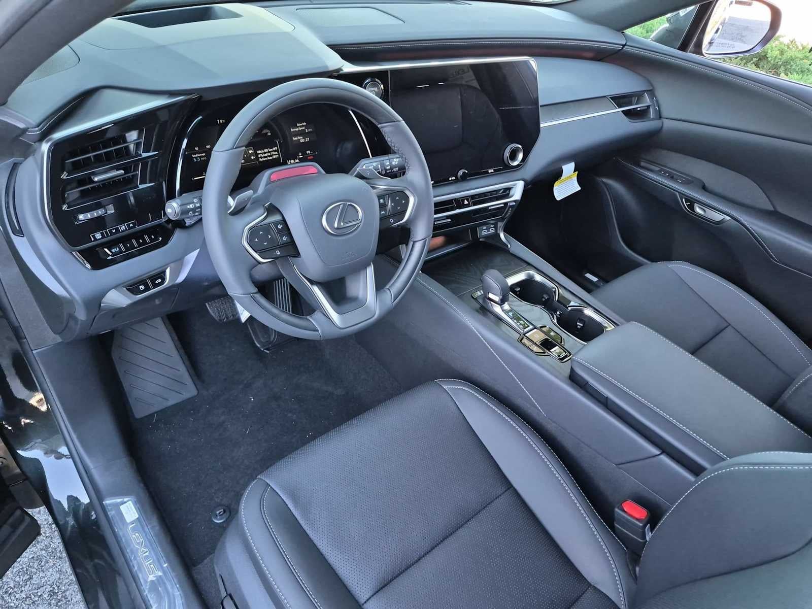 2026 Lexus RX RX 350h Premium+ AWD