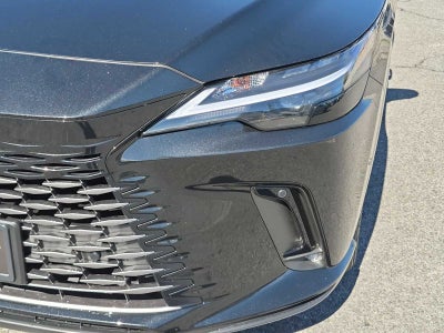 2026 Lexus RX RX 350h Premium+ AWD