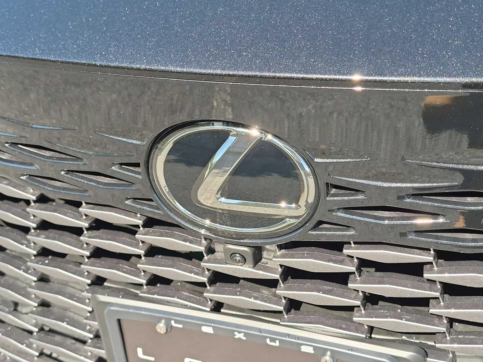 2026 Lexus RX RX 350h Premium+ AWD