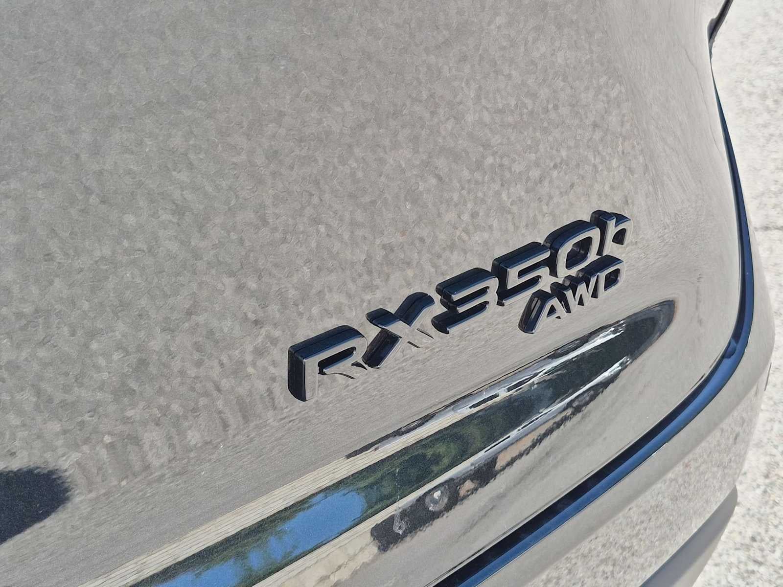 2026 Lexus RX RX 350h Premium+ AWD