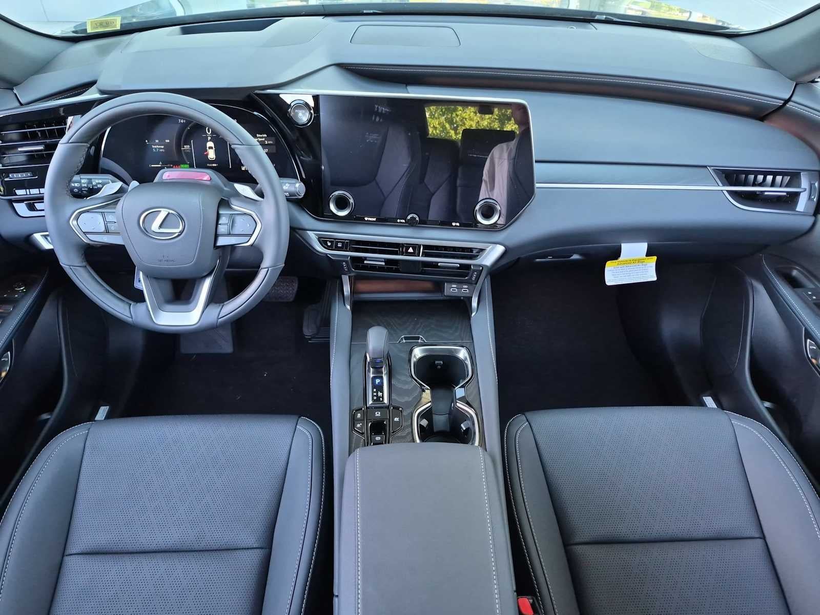 2026 Lexus RX RX 350h Premium+ AWD