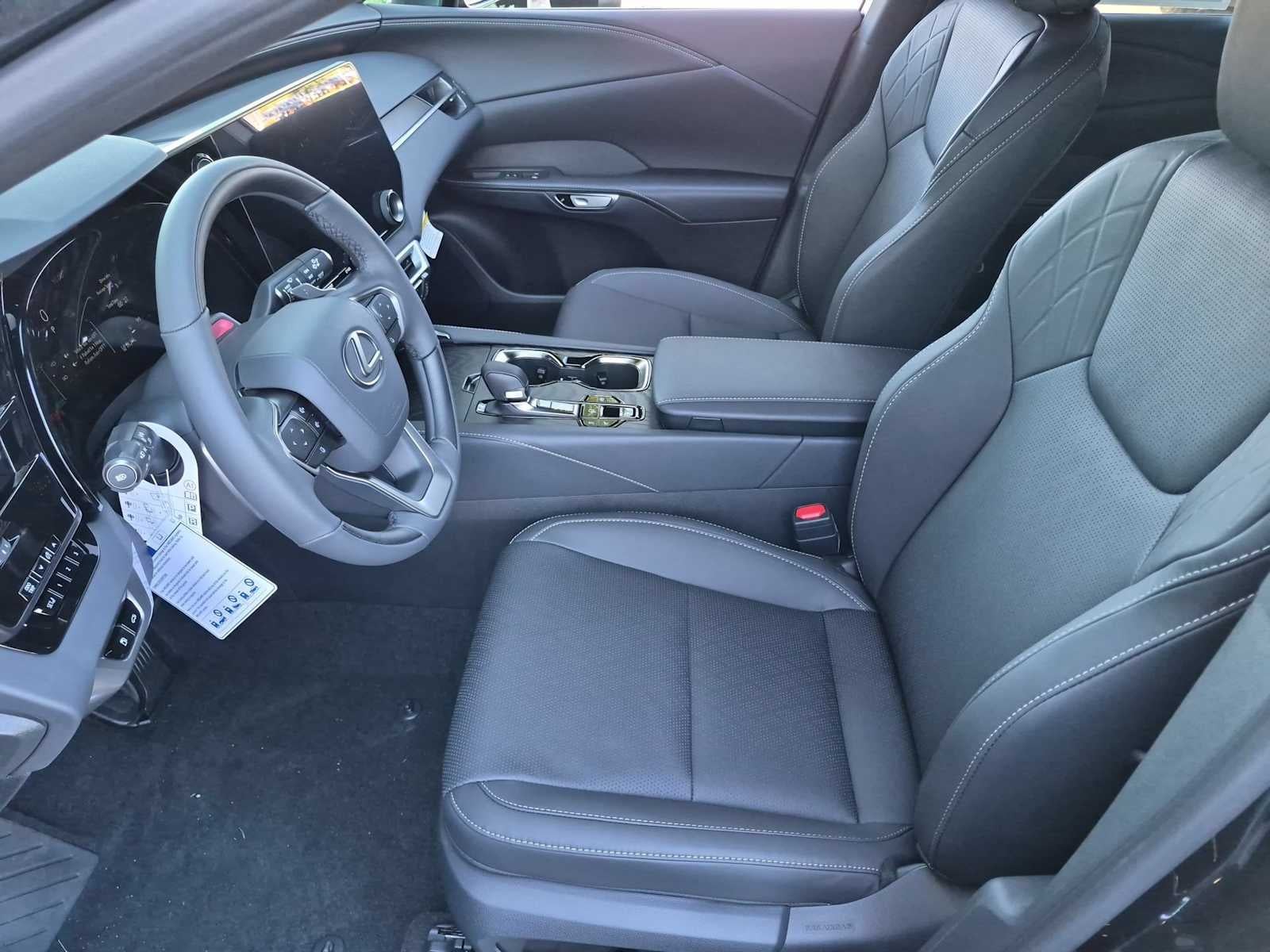 2026 Lexus RX RX 350h Premium+ AWD