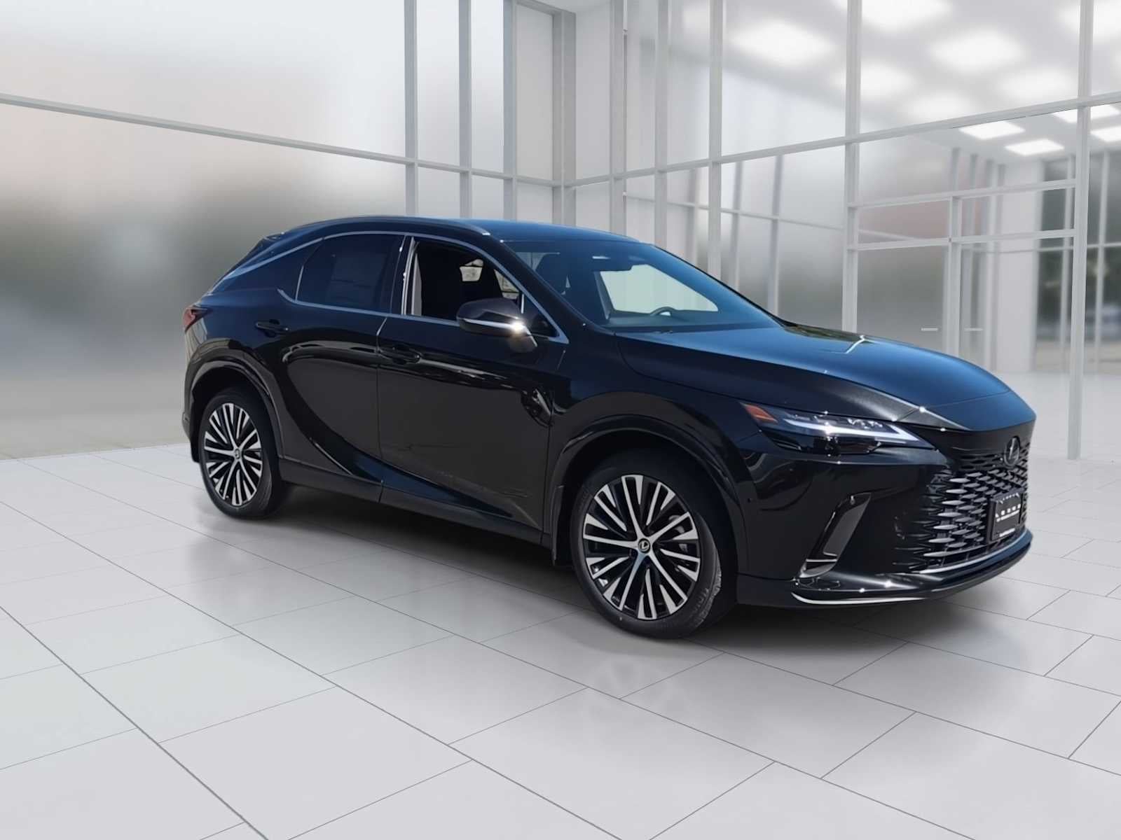 2026 Lexus RX RX 350h Premium+ AWD