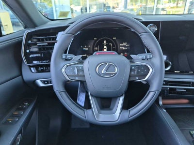 2026 Lexus RX RX 350h Premium+ AWD