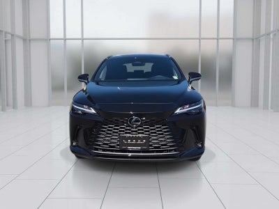 2026 Lexus RX RX 350h Premium+ AWD