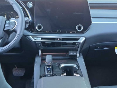 2026 Lexus RX RX 350h Premium+ AWD