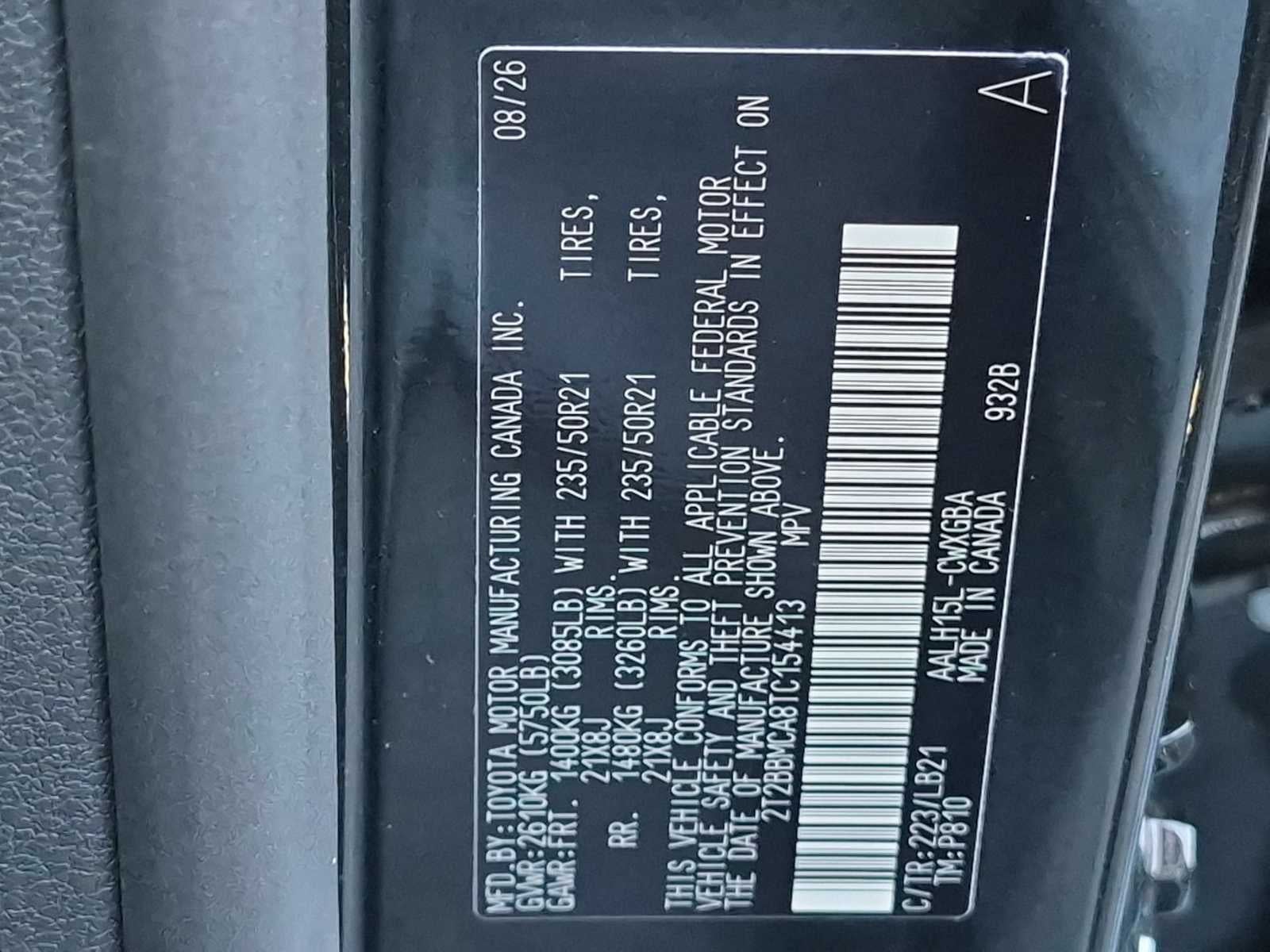 2026 Lexus RX RX 350h Premium+ AWD