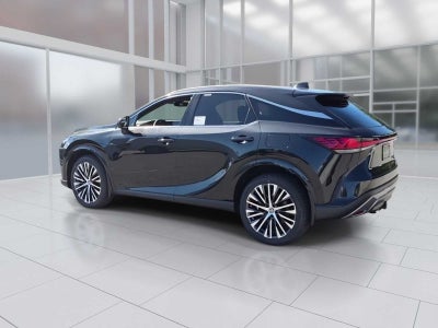 2026 Lexus RX RX 350h Premium+ AWD