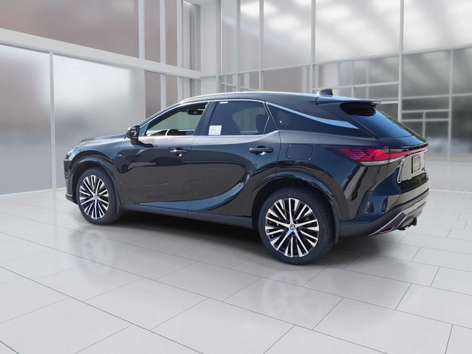 2026 Lexus RX RX 350h Premium+ AWD