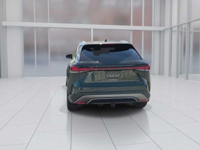 2026 Lexus RX RX 350h Premium+ AWD