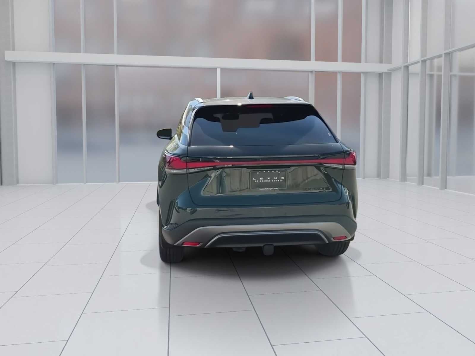 2026 Lexus RX RX 350h Premium+ AWD