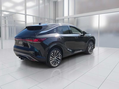 2026 Lexus RX RX 350h Premium+ AWD