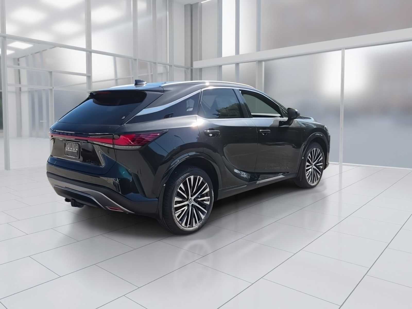 2026 Lexus RX RX 350h Premium+ AWD