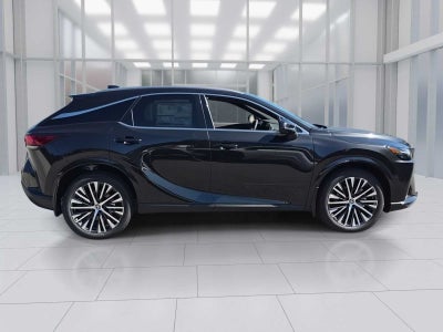 2026 Lexus RX RX 350h Premium+ AWD