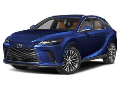 2026 Lexus RX RX 350h Premium AWD
