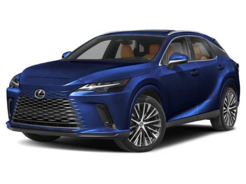 2026 Lexus RX RX 350h Premium AWD