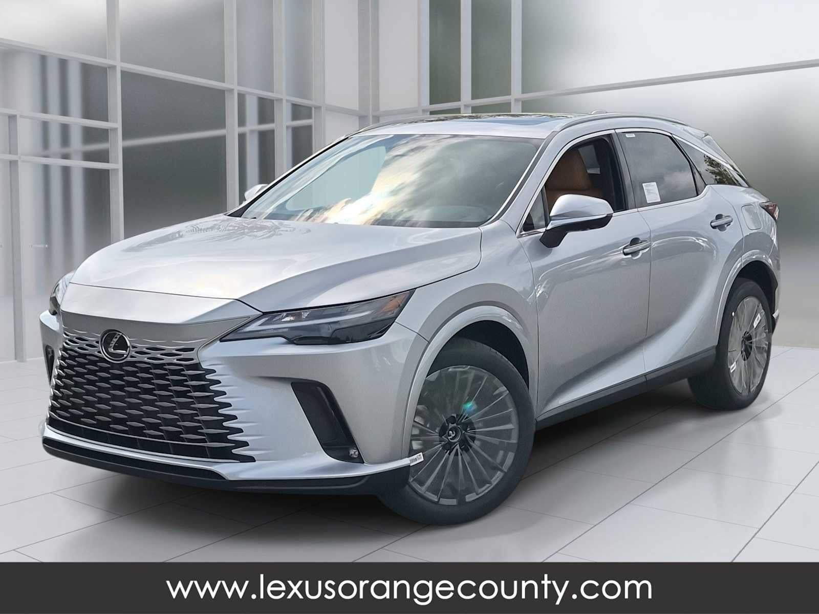 2026 Lexus RX RX 350h Premium AWD