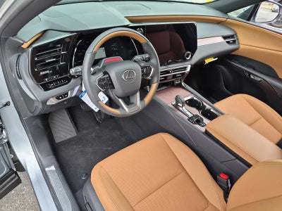 2026 Lexus RX RX 350h Premium AWD