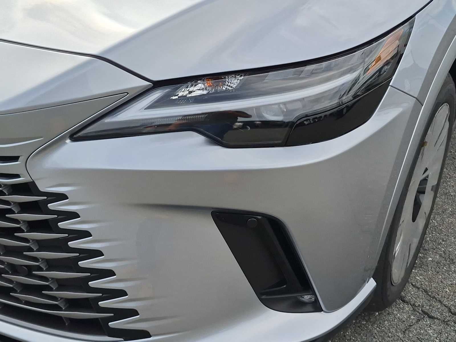 2026 Lexus RX RX 350h Premium AWD