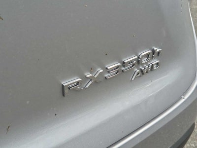 2026 Lexus RX RX 350h Premium AWD