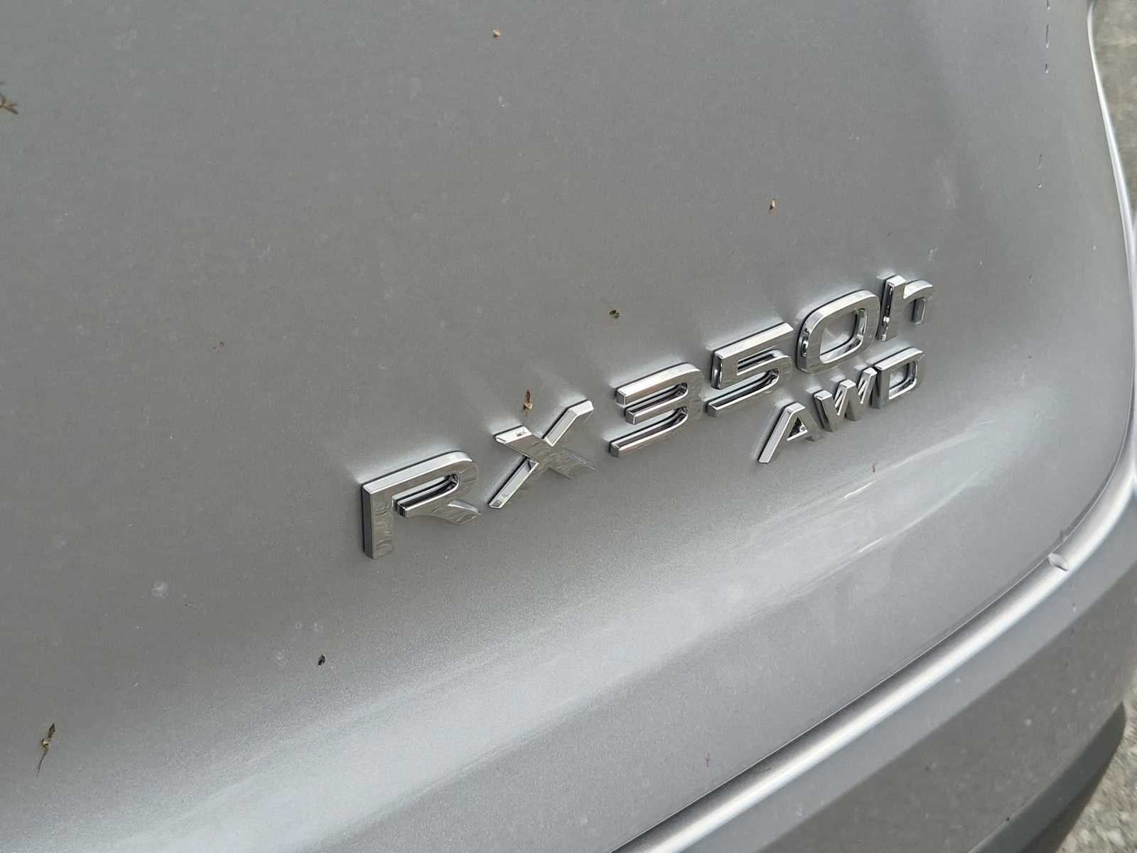 2026 Lexus RX RX 350h Premium AWD