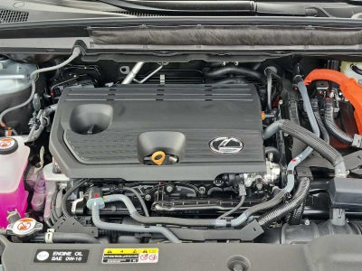 2026 Lexus RX RX 350h Premium AWD