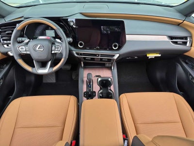 2026 Lexus RX RX 350h Premium AWD