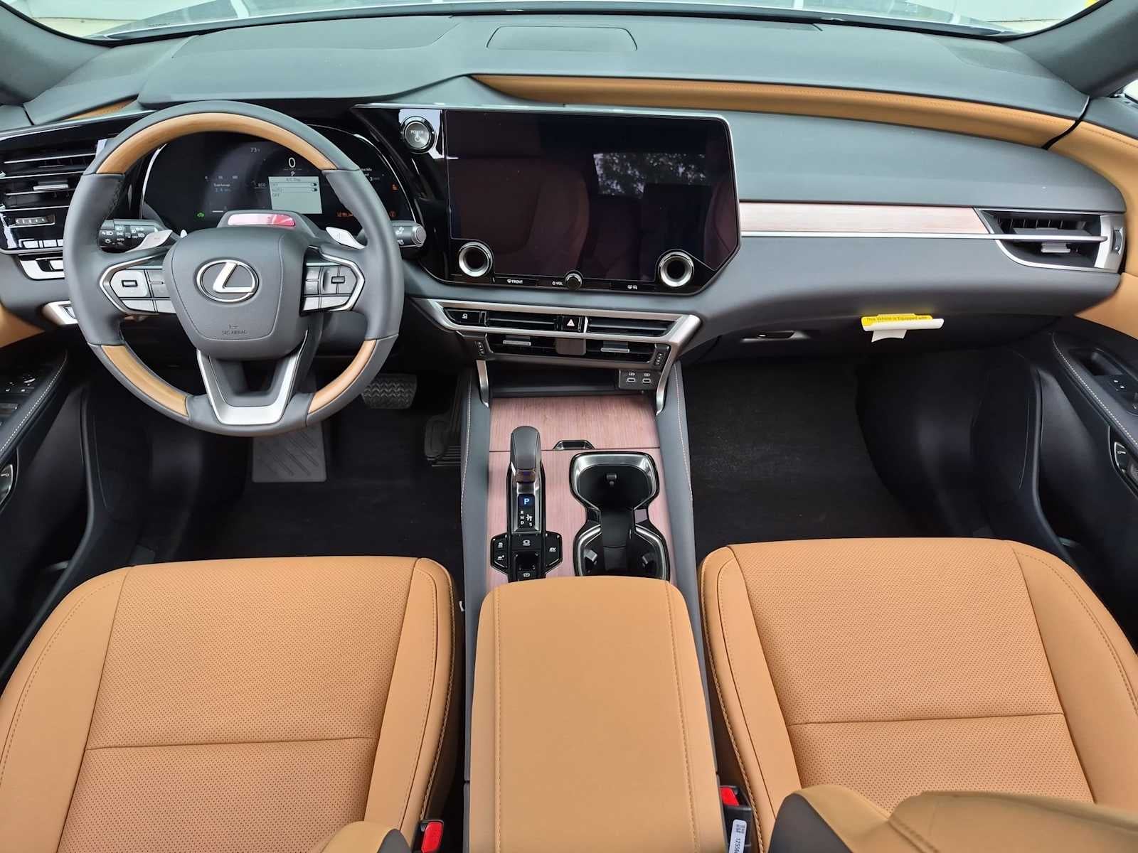 2026 Lexus RX RX 350h Premium AWD
