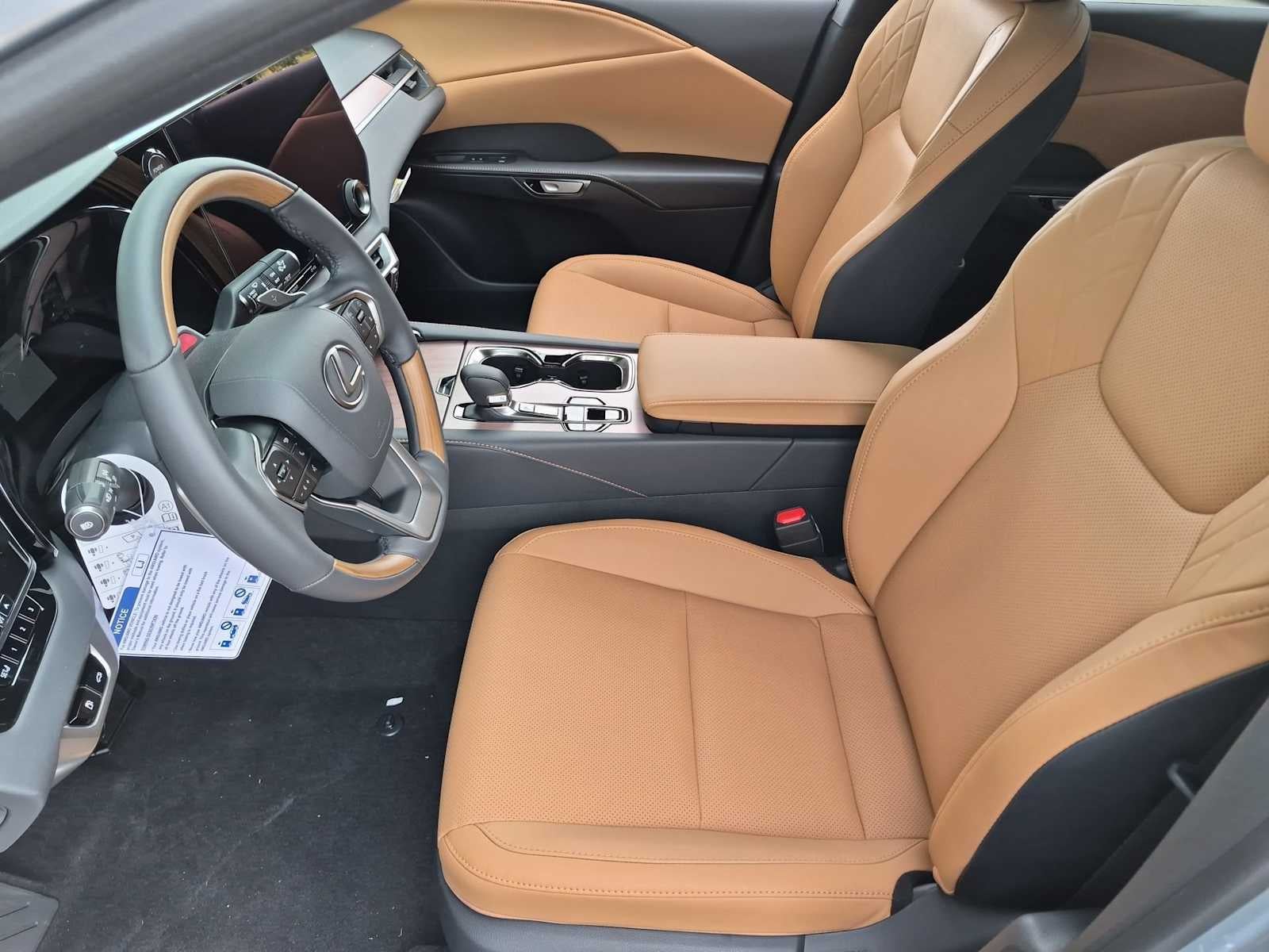 2026 Lexus RX RX 350h Premium AWD