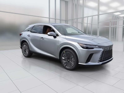 2026 Lexus RX RX 350h Premium AWD