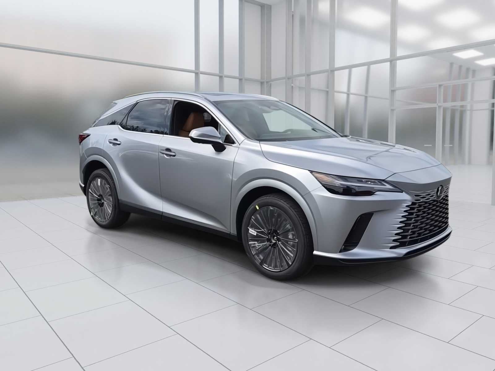 2026 Lexus RX RX 350h Premium AWD