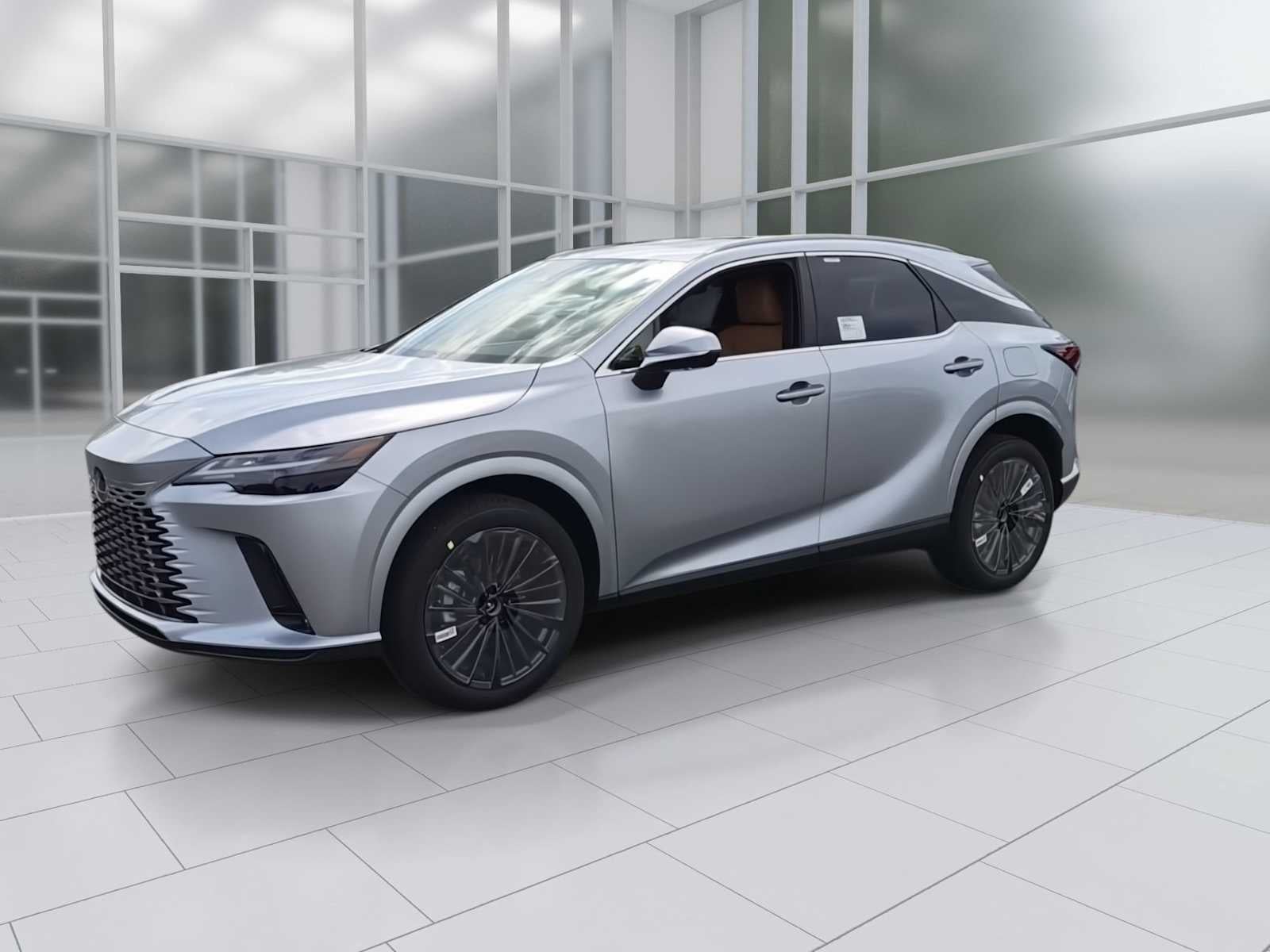 2026 Lexus RX RX 350h Premium AWD