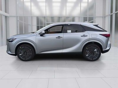 2026 Lexus RX RX 350h Premium AWD