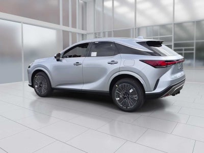 2026 Lexus RX RX 350h Premium AWD