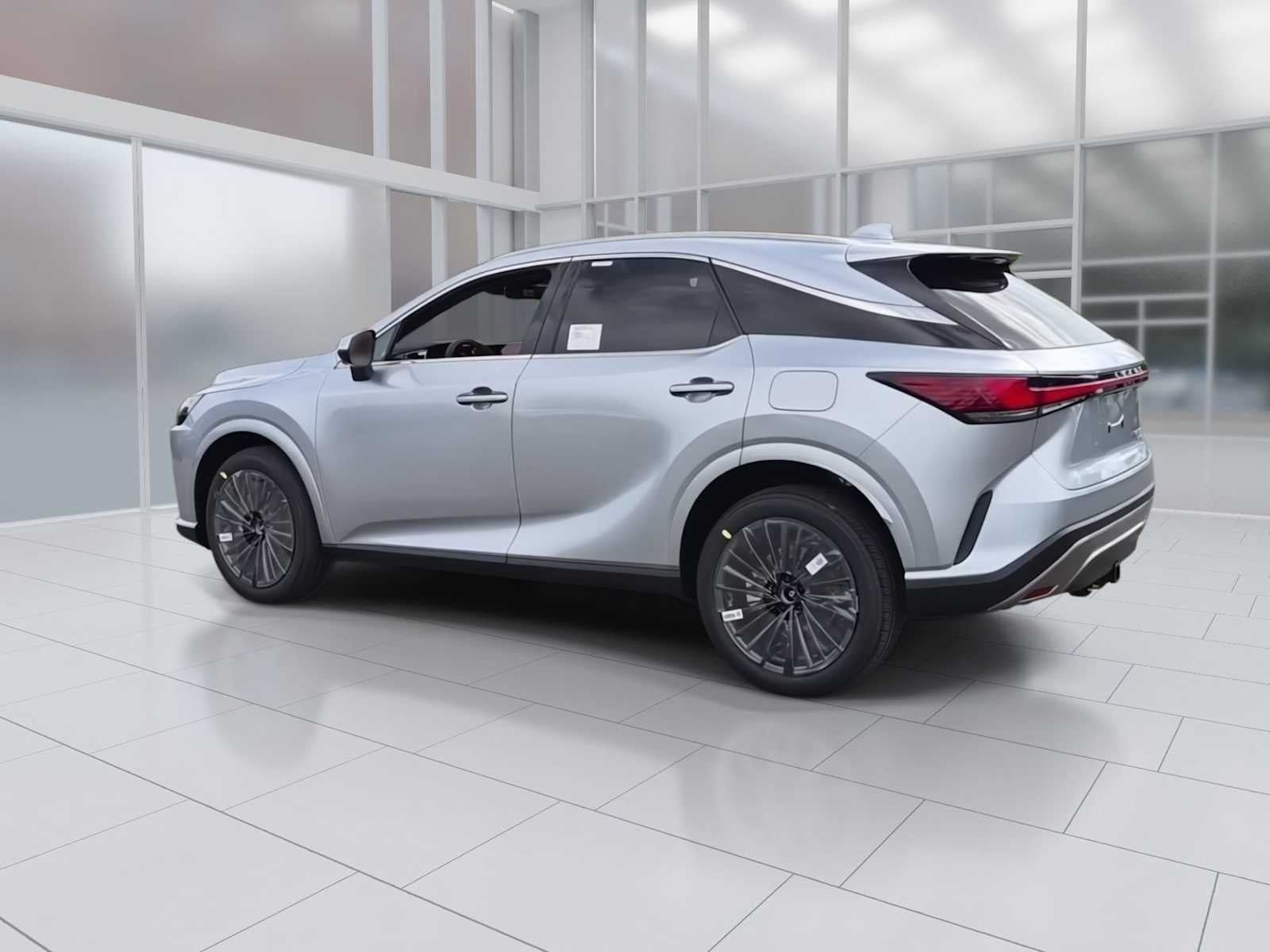 2026 Lexus RX RX 350h Premium AWD