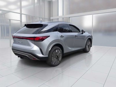 2026 Lexus RX RX 350h Premium AWD