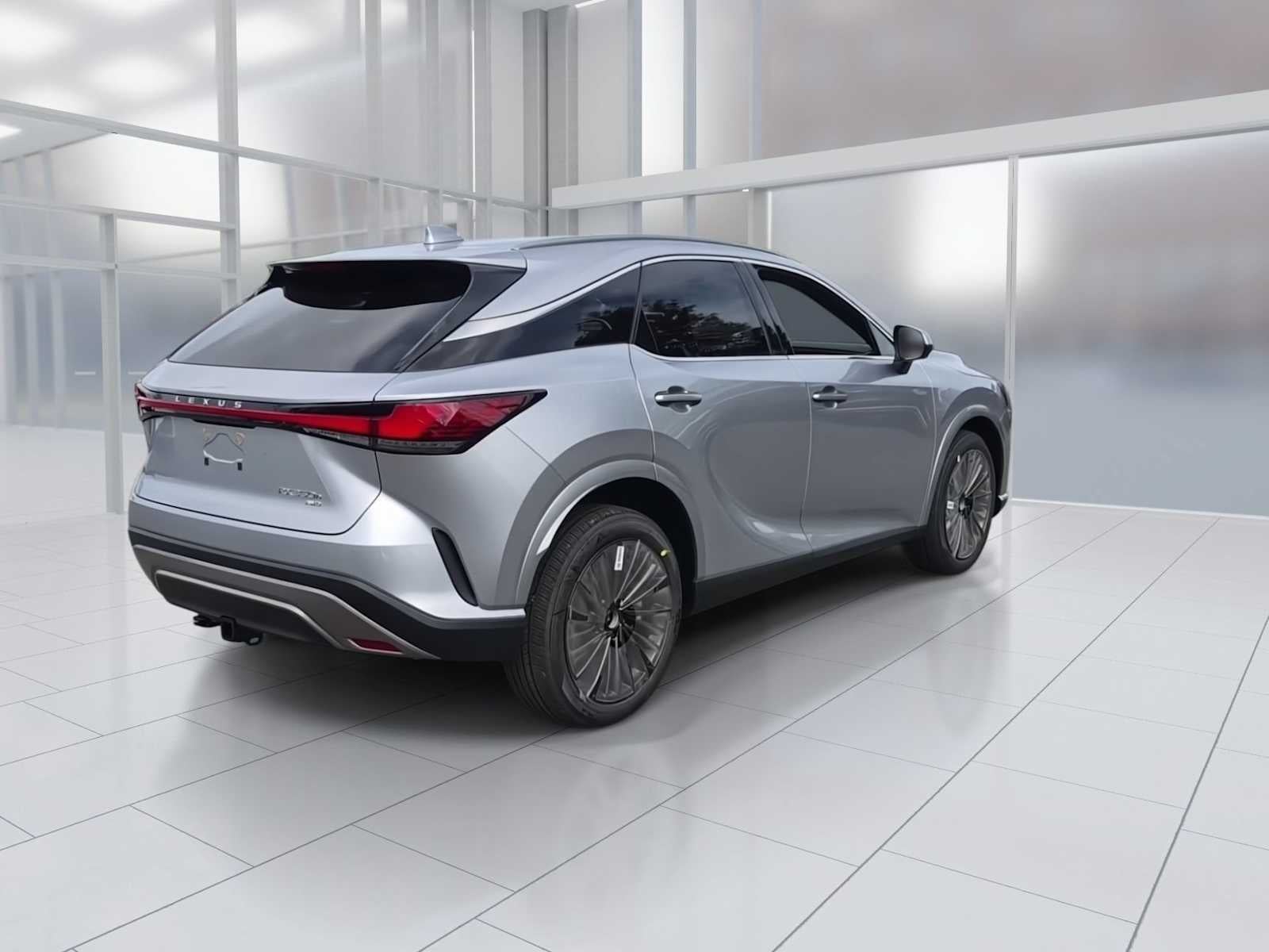 2026 Lexus RX RX 350h Premium AWD