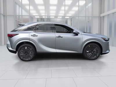 2026 Lexus RX RX 350h Premium AWD