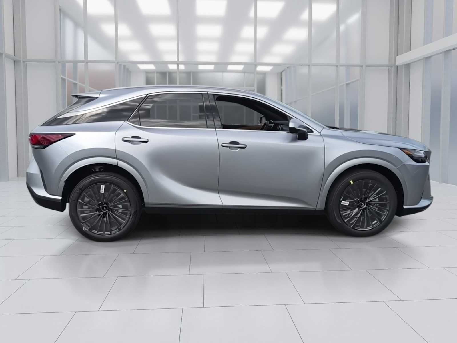 2026 Lexus RX RX 350h Premium AWD