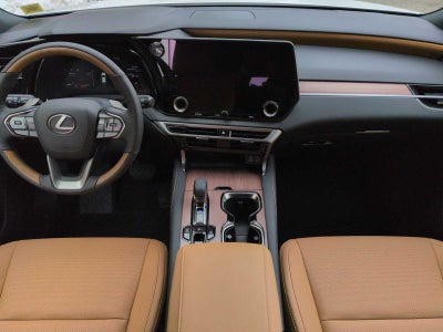 2026 Lexus RX RX 350h Premium AWD