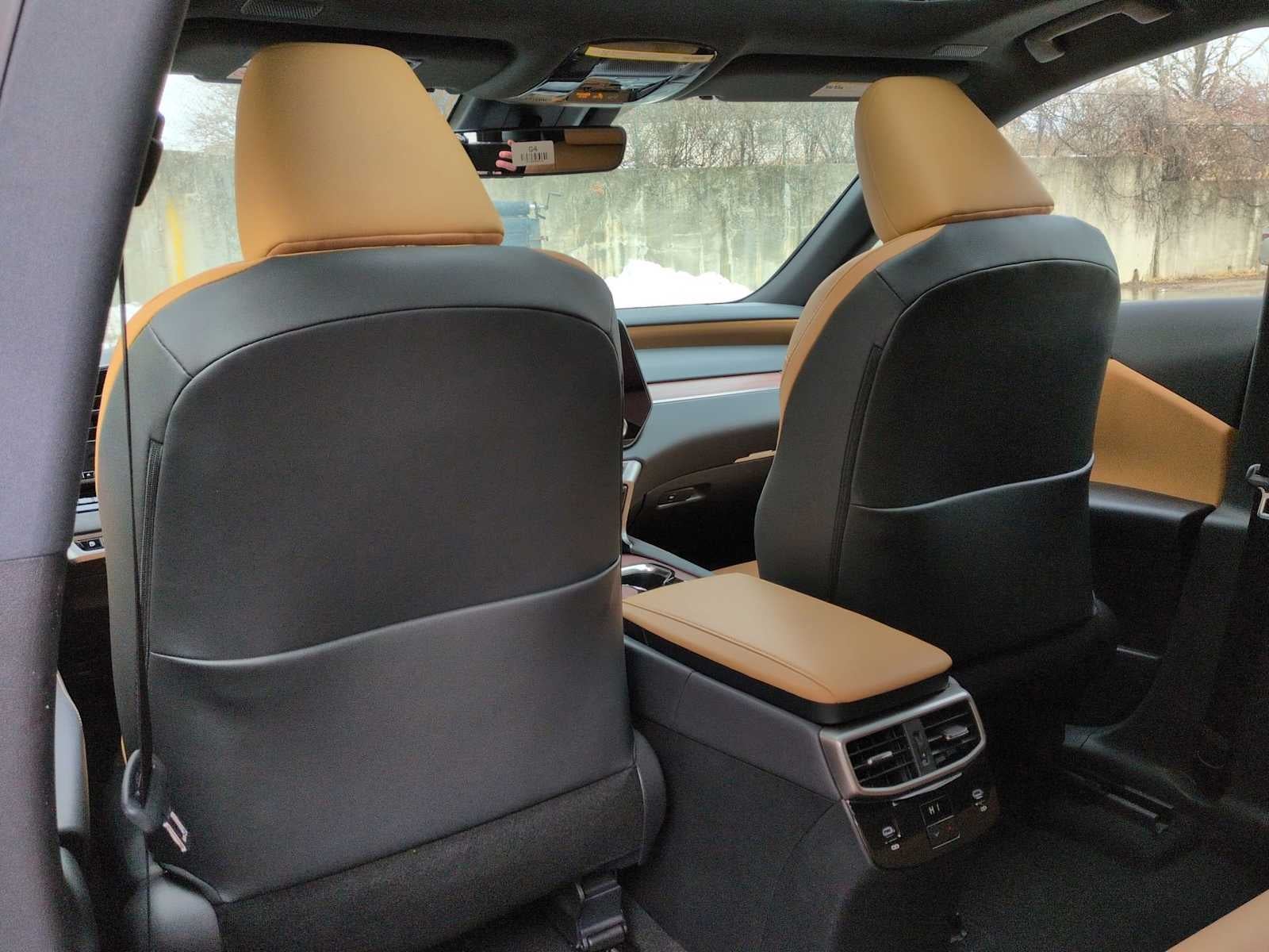 2026 Lexus RX RX 350h Premium AWD