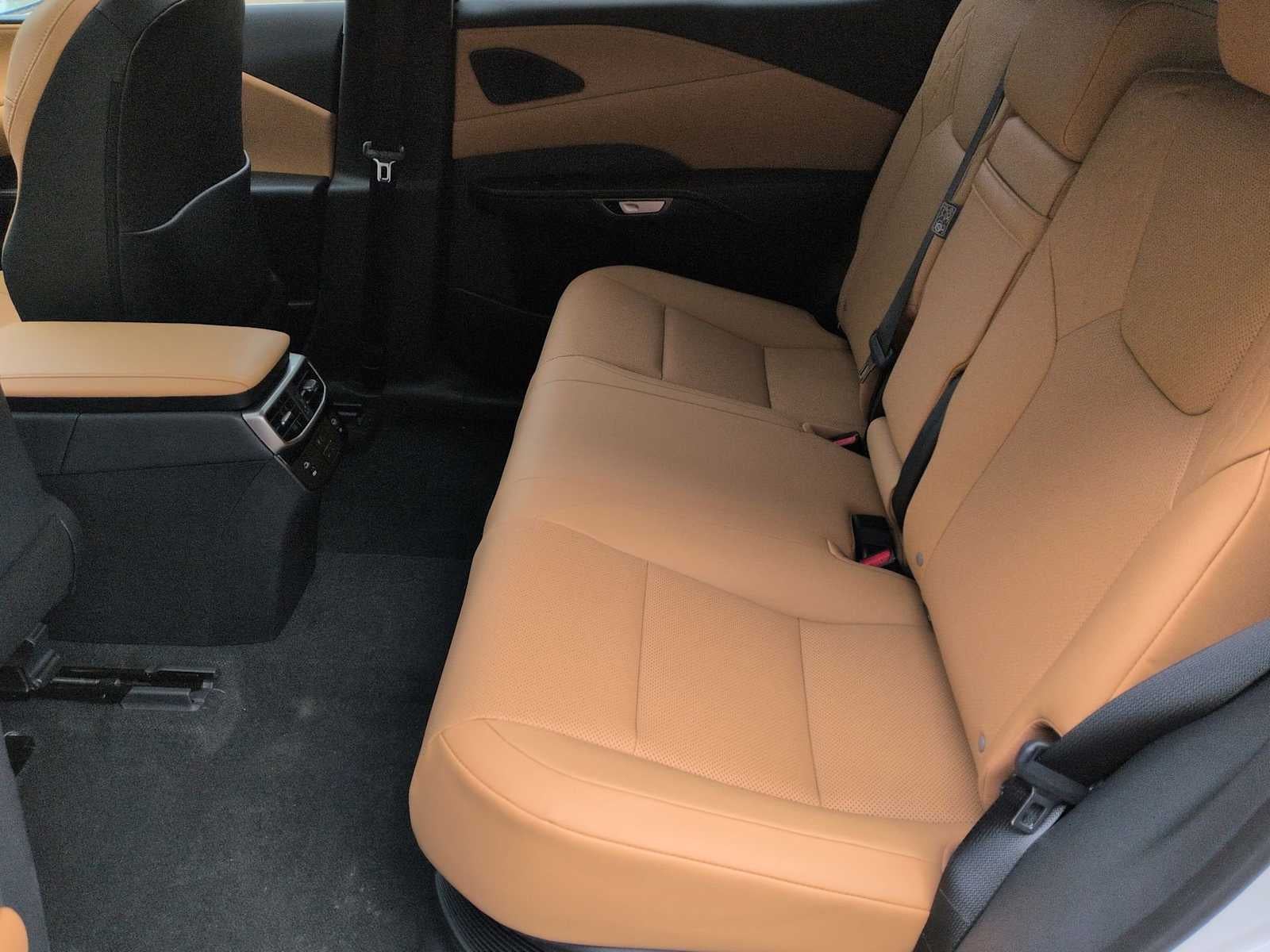 2026 Lexus RX RX 350h Premium AWD