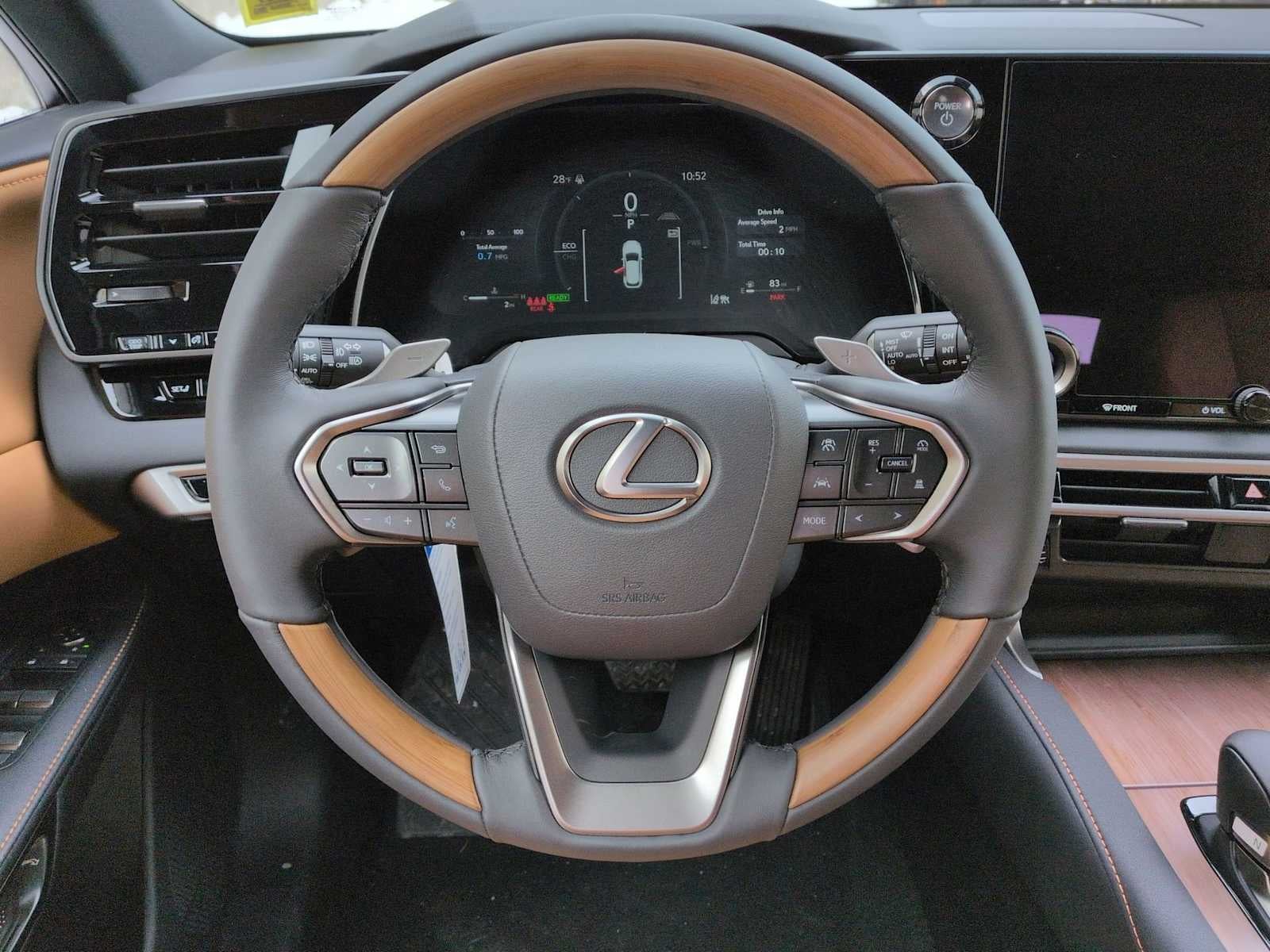 2026 Lexus RX RX 350h Premium AWD