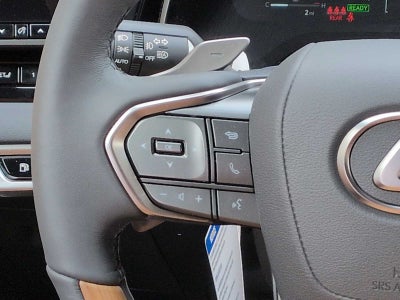 2026 Lexus RX RX 350h Premium AWD